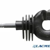 Clearance IVA HPX  Lacme Isolateur pour corde à visser dans le bois haut de gamme Clôture Électrique·Isolateurs De Clôture