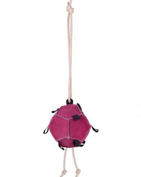 Jouet d'écurie ballon à carottes - - matériaux durables Aménagement De L'Écurie·Jouets Pour Chevaux