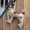 Clearance Jouet d'écurie jack russel - - bouteille en plastique Aménagement De L'Écurie·Jouets Pour Chevaux