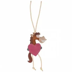 Jouet de box valentine cheval - - durable et écologique Aménagement De L'Écurie·Jouets Pour Chevaux