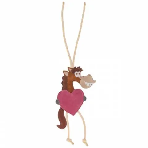 Jouet de box valentine cheval - - durable et écologique Aménagement De L'Écurie·Jouets Pour Chevaux
