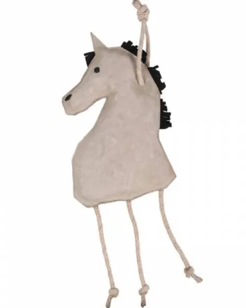Online Jouet pour chevaux - - suède et fibre de coco Aménagement De L'Écurie·Jouets Pour Chevaux