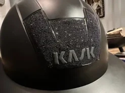 Outlet Kask Kookie Lady Crystals Femme Protections De Tête·Casques D'équitation|Tenue D'Équitation Femme·Casques D'équitation Femme