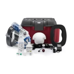 New Kit Nébulisateur SaHoMa-II - Nebutec Appareil Respiratoire·Nébulisation Cheval