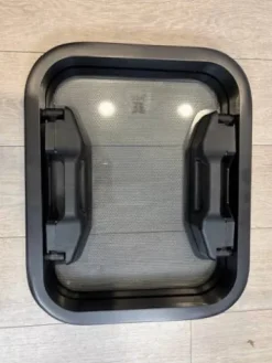 Lanterneau en verre 500x400 - Aluminium Pièces Détachées Van Et Camion