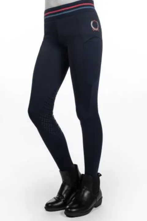 Legging Aymee enfant Enfant Tenue D'Équitation Enfant·Pantalons Enfant