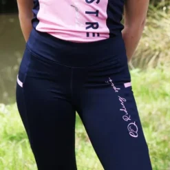 Best Legging d'équitation enfant full grip - Paloma - Enfant Tenue D'Équitation Enfant·Pantalons Enfant