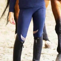 Discount Legging d'équitation grip genoux - enfant - Gina - Enfant Tenue D'Équitation Enfant·Pantalons Enfant