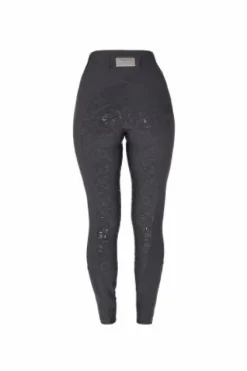 Discount Legging d'équitation Gris Anthracite - Femme Tenue D'Équitation Femme·Leggings D'équitation