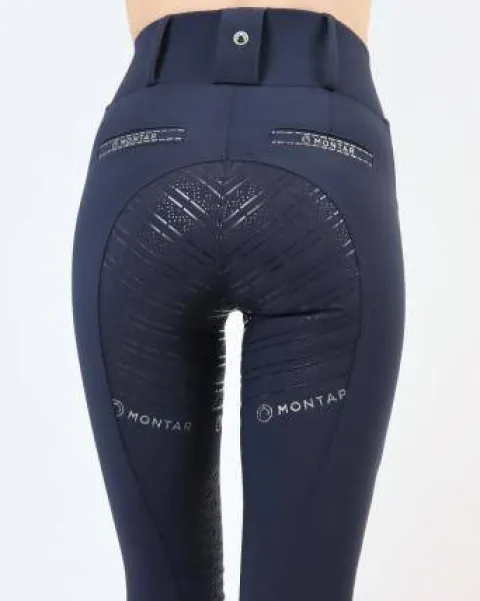 Online Legging karen taille haute pull on Femme Tenue D'Équitation Femme·Leggings D'équitation