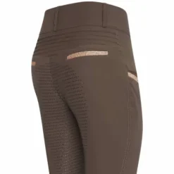 Online Legging Shiny Sparks Full Grip - Femme Tenue D'Équitation Femme·Leggings D'équitation
