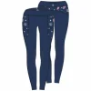 Outlet Legging unicorn enfant ss22 - Enfant Tenue D'Équitation Enfant·Pantalons Enfant