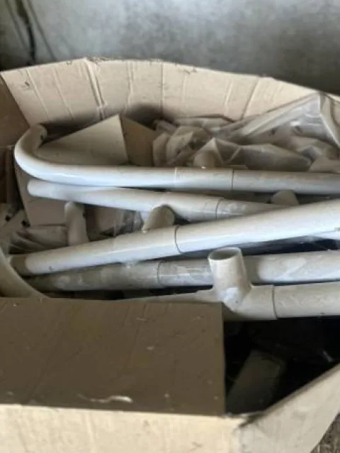 Sale Lices pvc Matériel Pour Le Cso