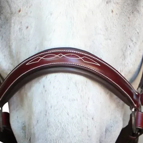 Sale Licol en cuir Denver - Lexington Licols Et Longes