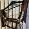 Sale Licol en cuir synthétique Licols Et Longes