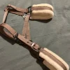 Sale Licol mauve Licols Et Longes