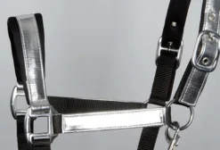Licol Metallic - Harry's Horse Licols Et Longes