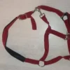 licol rouge Licols Et Longes