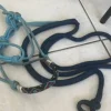 Outlet Licol éthologique avec longe Licols Et Longes