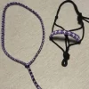 Licol éthologique+ collier d'encolure Licols Et Longes