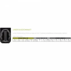 Outlet Liner casque Shadow Protections De Tête·Accessoires Pour Casque