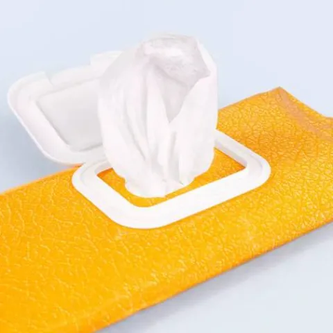 Best Lingettes nettoyantes pour cuir Easy Clean Wipe - Savon Pour Cuir