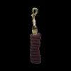 Clearance Longe Basic Bordeaux - Kentucky Licols Et Longes