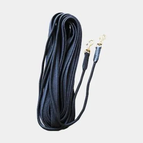 Clearance Longues rênes tissu et corde chetak Longues Rênes