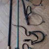 Discount LOT COMPRENANT 2 PAIRES EPERON ET 2 CRAVACHES Eperons|Éperons