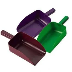 Sale Lot de 5 Pelles à grain ptique Matériel Pour L'Alimentation·Pelles à Grains