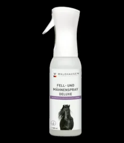 Discount Lot de 2 Spray pour pelage et crinière Deluxe, 500 ml Lustrants Et Démêlants