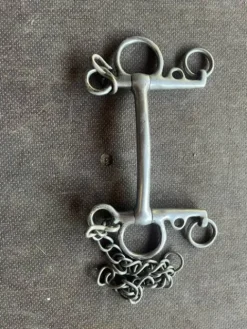 Lot de 3mors Mors Et Embouchures