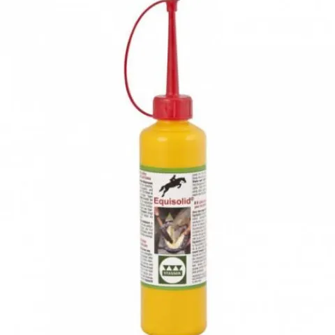 Outlet Lotion spéciale pour sabots / fourchettes EQUISOLID Produits De Soin Sabots