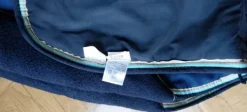 Clearance Magnifique couverture d'écurie haut de gamme  400g 6/3 Couvertures Cheval