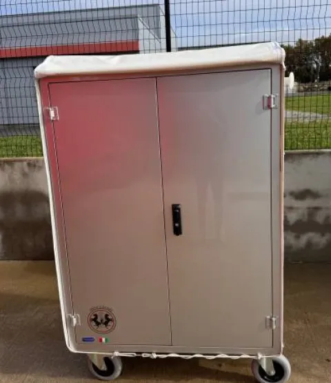 Discount Malle d’équitation PAILLARD pour camion Malles De Transport