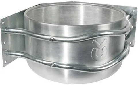 Best Mangeoire ronde d'angle Matériel Pour L'Alimentation·Mangeoires Et Distributeurs