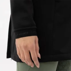 New Manteau Frédérique long softshell Femme Tenue D'Équitation Femme·Parka, Blouson, Doudoune