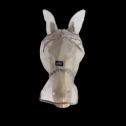 Masque anti-mouches Classic avec nez et oreilles - Kentucky Masques Anti-Mouches