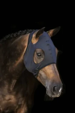 Masque Titanium sans oreilles Lamicell Bonnets|Bonnet Cheval