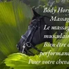Discount Massage sportif équin Couvertures Et Tapis De Massage
