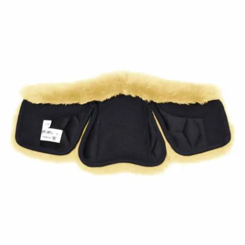 Clearance Matelassure Equi-Soft Mouton - - Répartition optimale Sangles