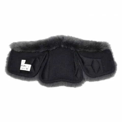 Clearance Matelassure Equi-Soft Mouton - - Répartition optimale Sangles