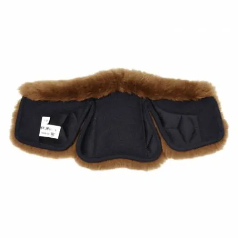 Clearance Matelassure Equi-Soft Mouton - - Répartition optimale Sangles