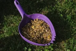 Discount Mesure à grains Shark Hippotonic Matériel Pour L'Alimentation·Pelles à Grains