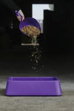 Discount Mesure à grains Shark Hippotonic Matériel Pour L'Alimentation·Pelles à Grains