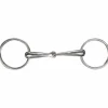 Discount Mors à anneaux anatomique 18mm inox Mors Et Embouchures