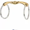Online Mors à anneaux double brisure Anatomical Roll Mors Et Embouchures