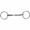 New Mors à anneaux 16mm en titane Mors Et Embouchures