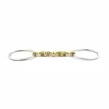 Hot Mors à boules 17 mm - Mors Et Embouchures