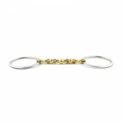 Hot Mors à boules 17 mm - Mors Et Embouchures